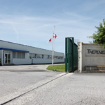 Thepenier Factory in France 