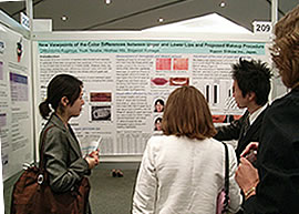 Presentation at IFSCC Congress 2008