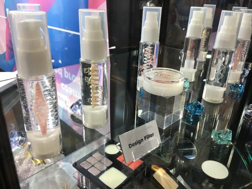 『Makeup in New York 2018』に出展（2018年９月12日～13日）