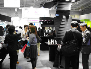CITE Japan 2011（第5回化粧品産業技術展）に出展。（2011年5月25日から3日間）